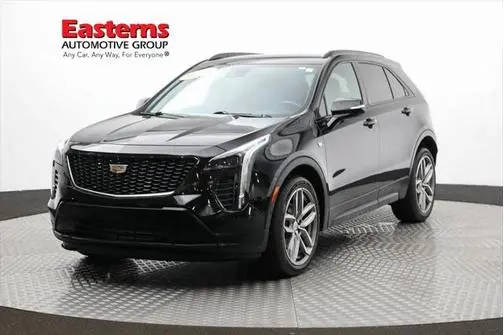 2019 Cadillac XT4 AWD Sport AWD photo