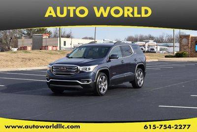 2019 GMC Acadia SLT AWD photo