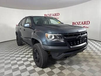 2019 Chevrolet Colorado 4WD ZR2 4WD photo