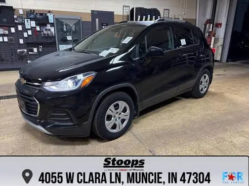 2019 Chevrolet Trax LT FWD photo