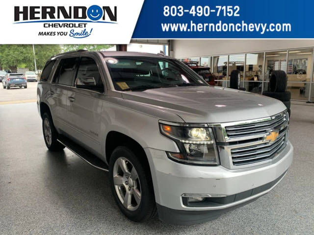 2019 Chevrolet Tahoe Premier RWD photo