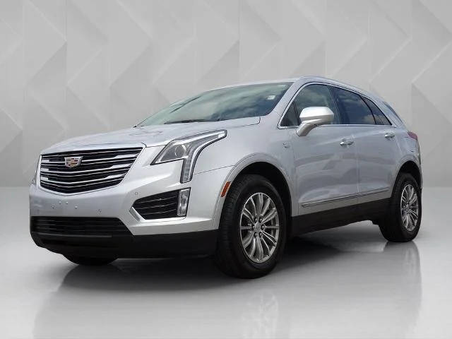 2019 Cadillac XT5 Luxury AWD AWD photo