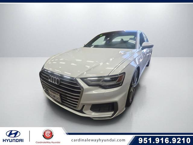 2019 Audi A6 Premium AWD photo