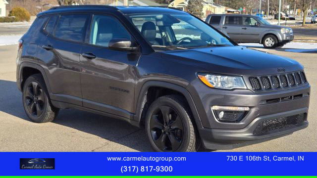 2019 Jeep Compass Altitude 4WD photo