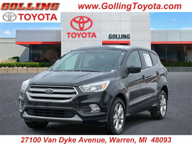 2019 Ford Escape SE 4WD photo