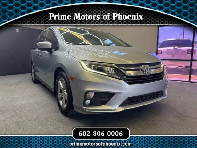 2019 Honda Odyssey EX FWD photo