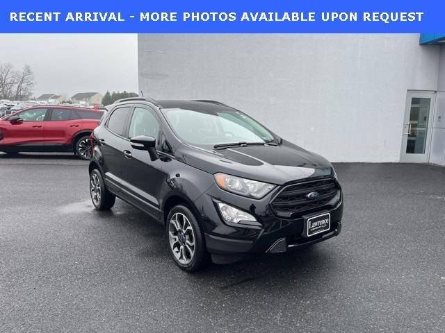 2019 Ford EcoSport SES 4WD photo