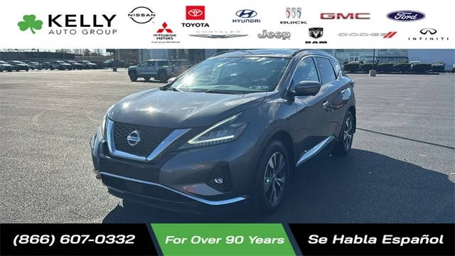 2019 Nissan Murano SV AWD photo