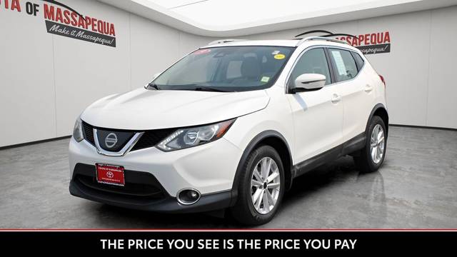 2019 Nissan Rogue Sport SV AWD photo