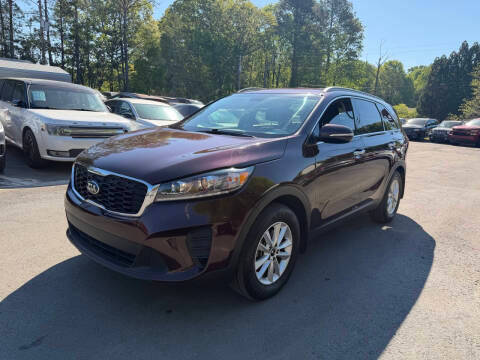2019 Kia Sorento LX FWD photo