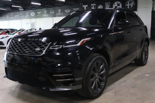 2019 Land Rover Range Rover Velar R-Dynamic SE 4WD photo