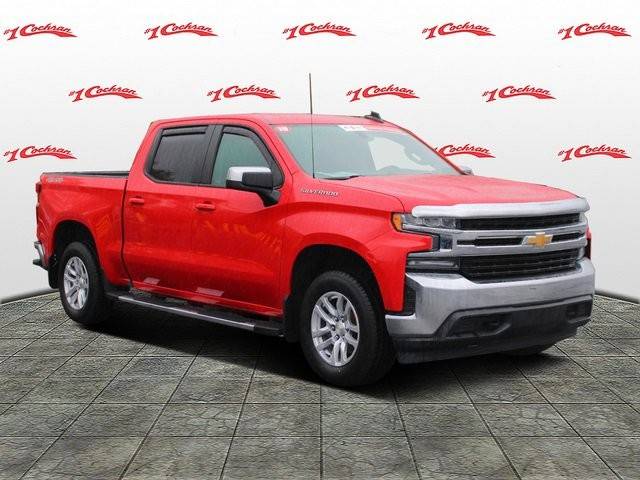 2019 Chevrolet Silverado 1500 LT 4WD photo