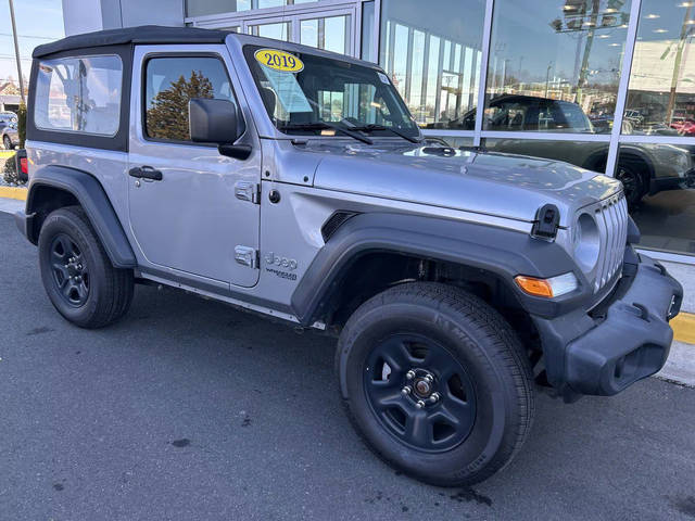 2019 Jeep Wrangler Sport 4WD photo