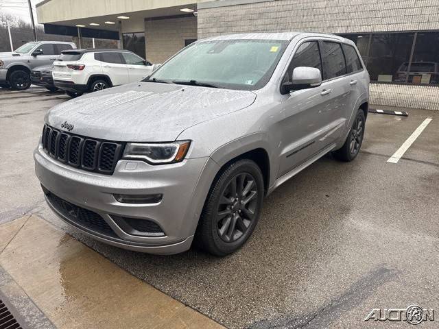 2019 Jeep Grand Cherokee High Altitude 4WD photo