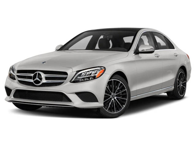 2019 Mercedes-Benz C-Class C 300 AWD photo