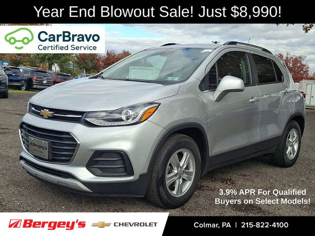 2019 Chevrolet Trax LT FWD photo