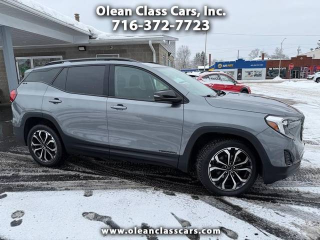 2019 GMC Terrain SLE AWD photo