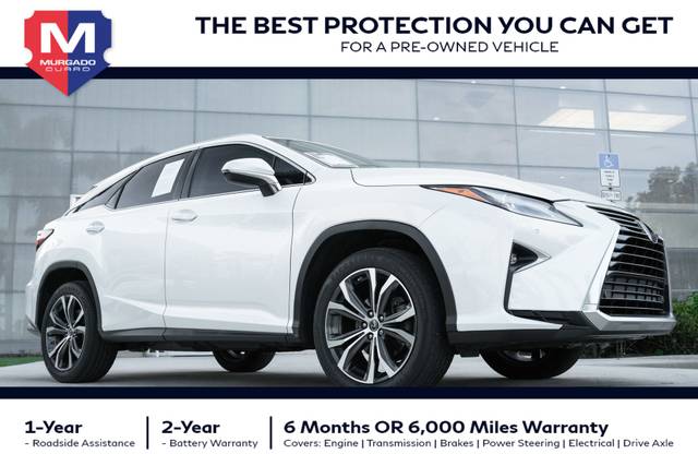 2019 Lexus RX RX 350 FWD photo