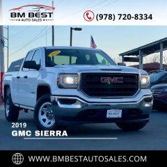 2019 GMC Sierra 1500 4WD photo