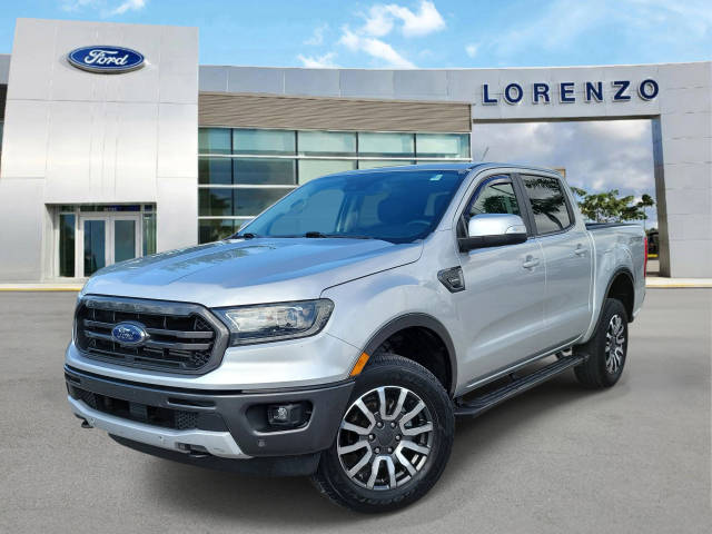 2019 Ford Ranger LARIAT RWD photo