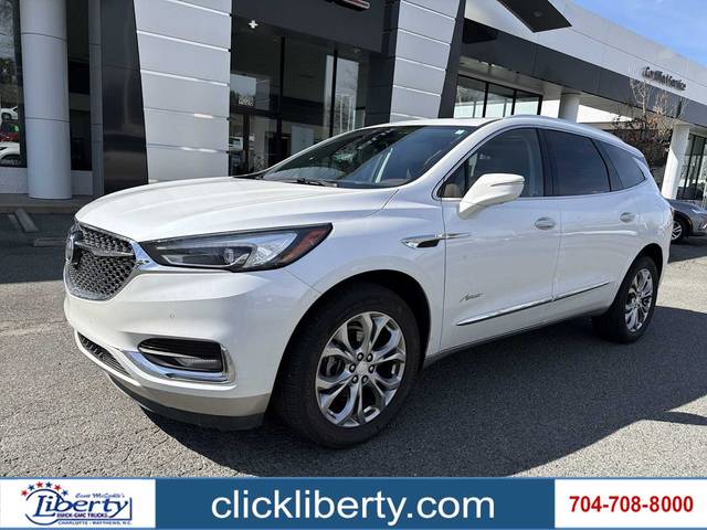 2019 Buick Enclave Avenir FWD photo