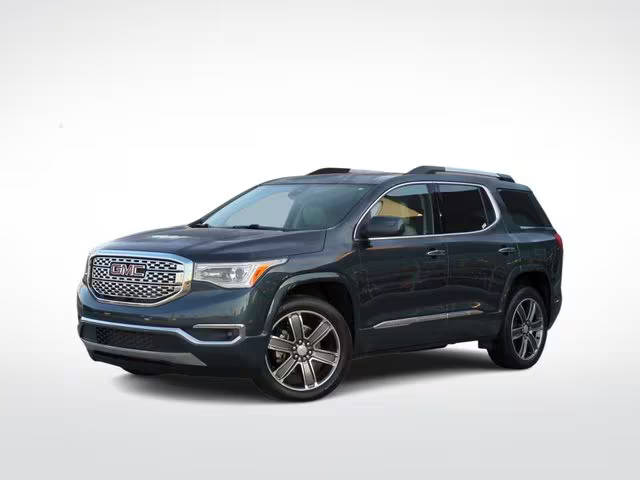 2019 GMC Acadia Denali AWD photo