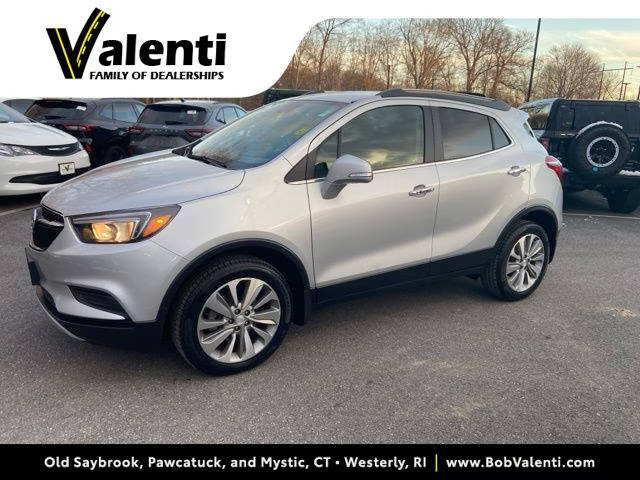 2019 Buick Encore Preferred AWD photo