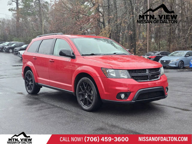 2019 Dodge Journey SE FWD photo