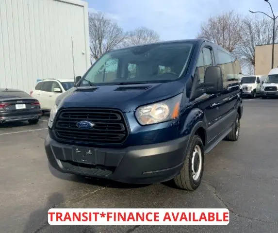 2019 Ford Transit Passenger Wagon XL RWD photo