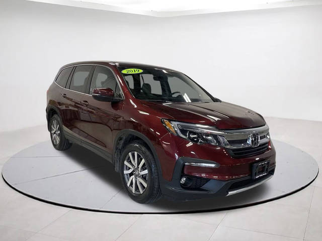 2019 Honda Pilot EX-L AWD photo