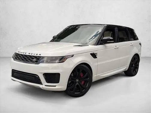 2019 Land Rover Range Rover Sport Dynamic AWD photo