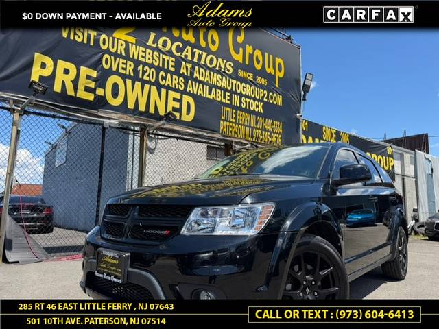 2019 Dodge Journey SE FWD photo