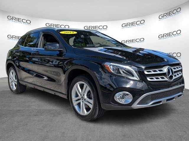 2019 Mercedes-Benz GLA-Class GLA 250 FWD photo