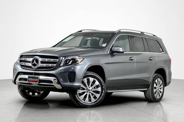 2019 Mercedes-Benz GLS-Class GLS 450 AWD photo