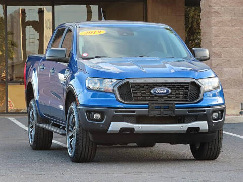 2019 Ford Ranger XLT RWD photo