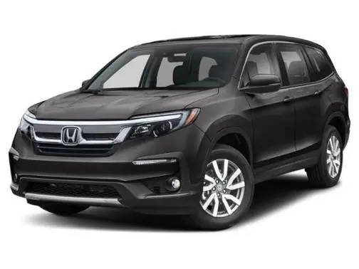 2019 Honda Pilot EX-L AWD photo