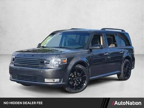 2019 Ford Flex SEL FWD photo