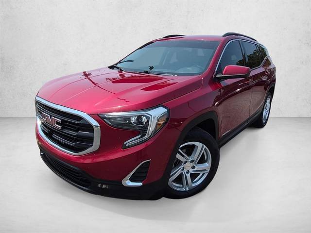 2019 GMC Terrain SLE FWD photo