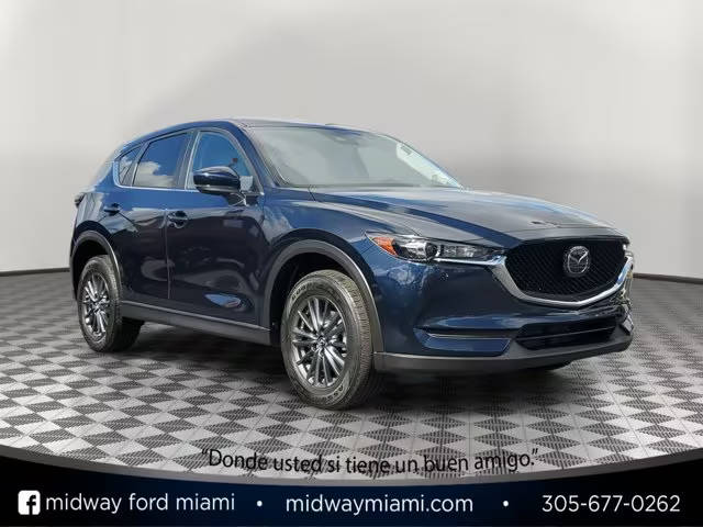 2019 Mazda CX-5 Touring FWD photo