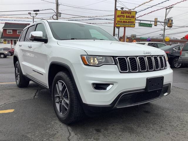 2019 Jeep Grand Cherokee Limited 4WD photo
