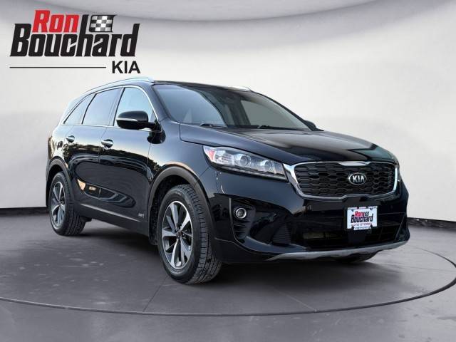 2019 Kia Sorento EX V6 AWD photo