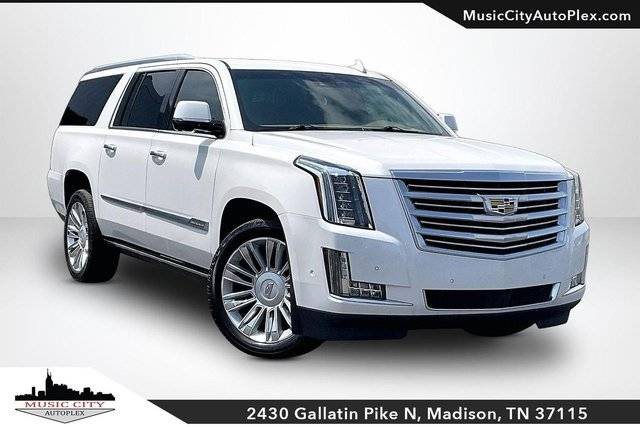 2019 Cadillac Escalade ESV Platinum 4WD photo