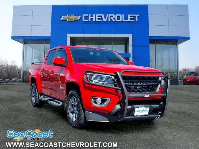 2019 Chevrolet Colorado 4WD Z71 4WD photo