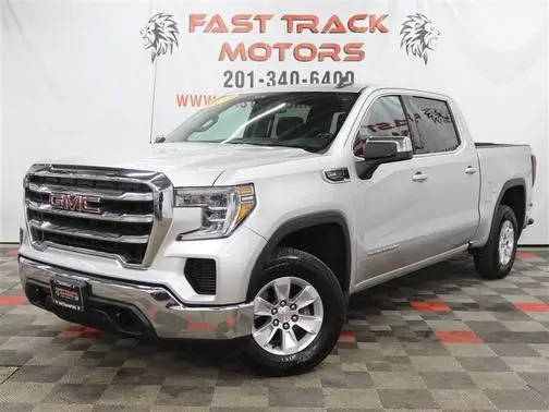 2019 GMC Sierra 1500 SLE 4WD photo