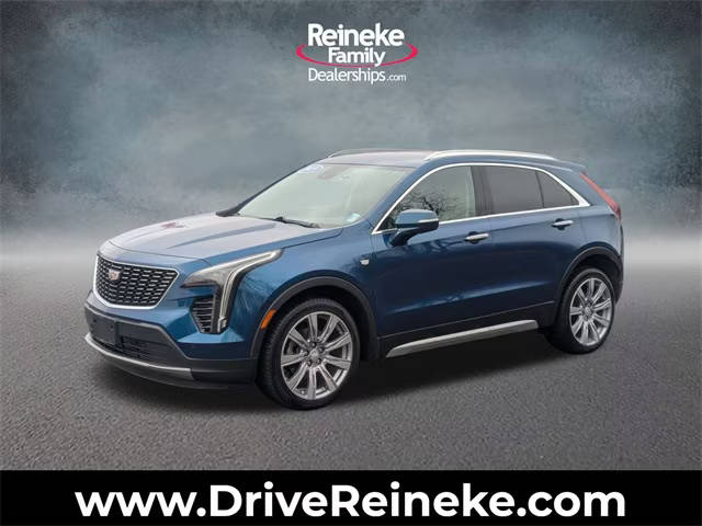 2019 Cadillac XT4 AWD Premium Luxury AWD photo