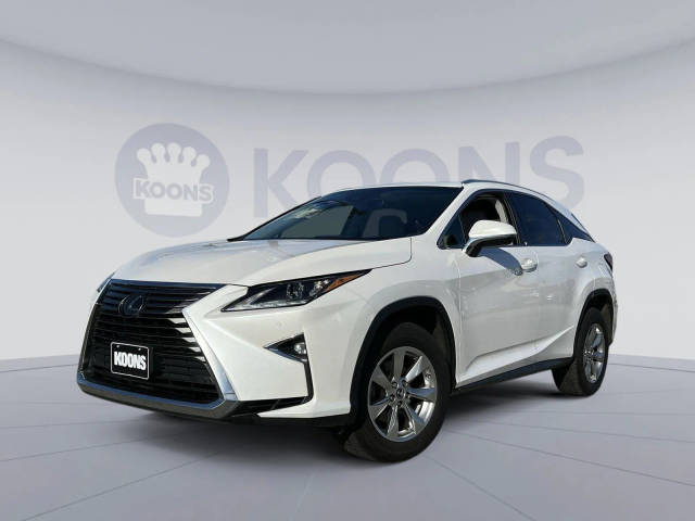2019 Lexus RX RX 350 AWD photo