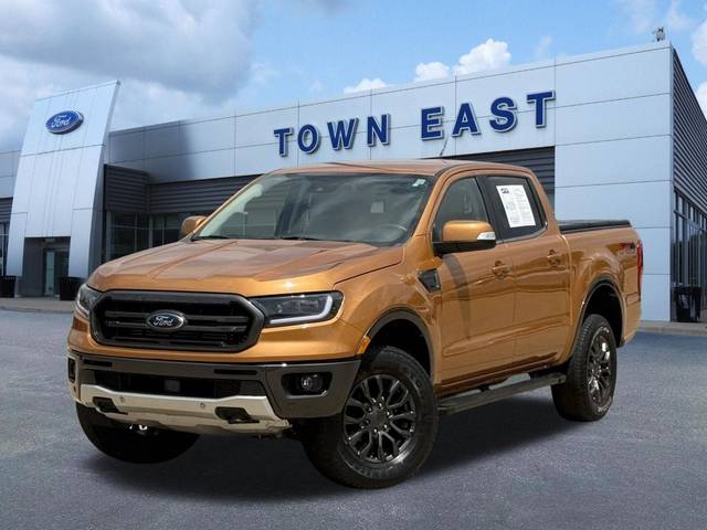 2019 Ford Ranger LARIAT 4WD photo