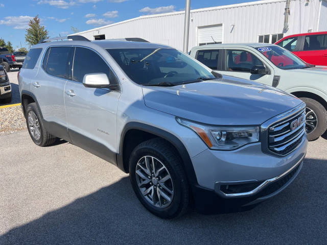 2019 GMC Acadia SLE AWD photo