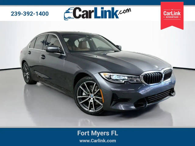 2019 BMW 3 Series 330i xDrive AWD photo