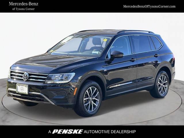 2019 Volkswagen Tiguan SE FWD photo